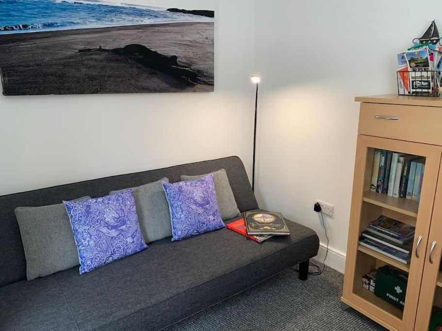 A Bolt Hole By The Beach On The Northumberland Coast Woodhorn Exterior photo